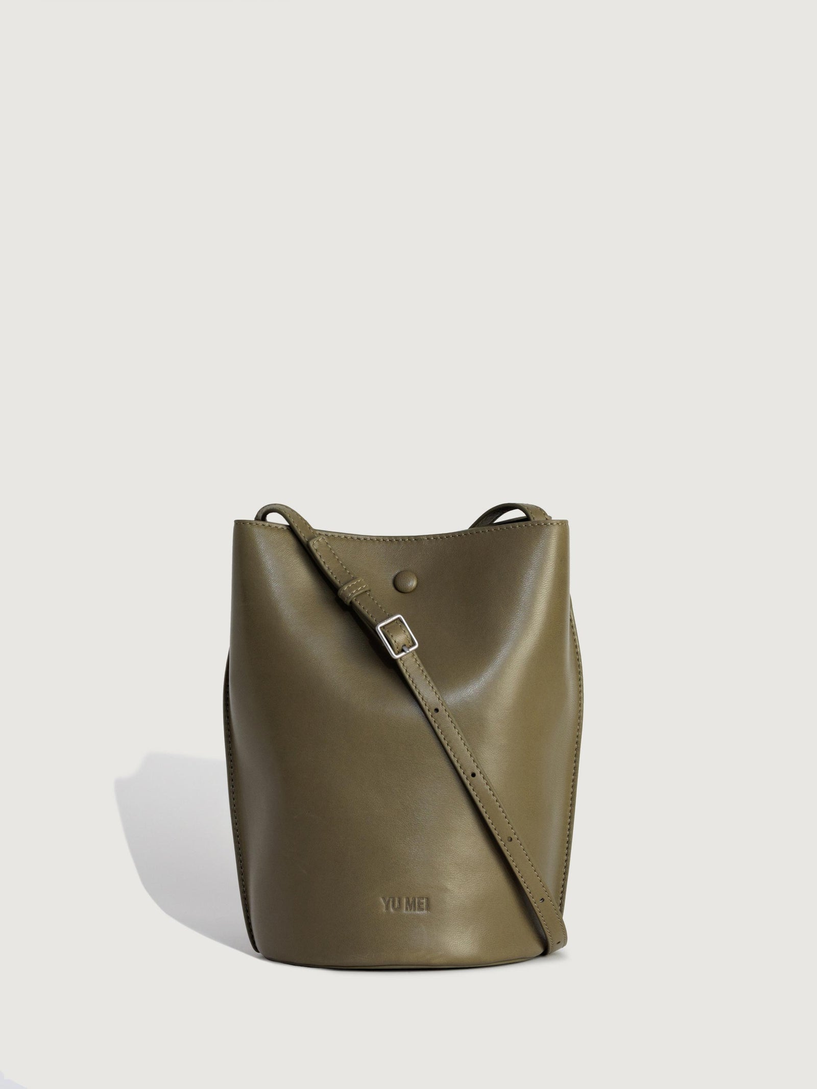 Phoebe Bucket / Martini Lambskin