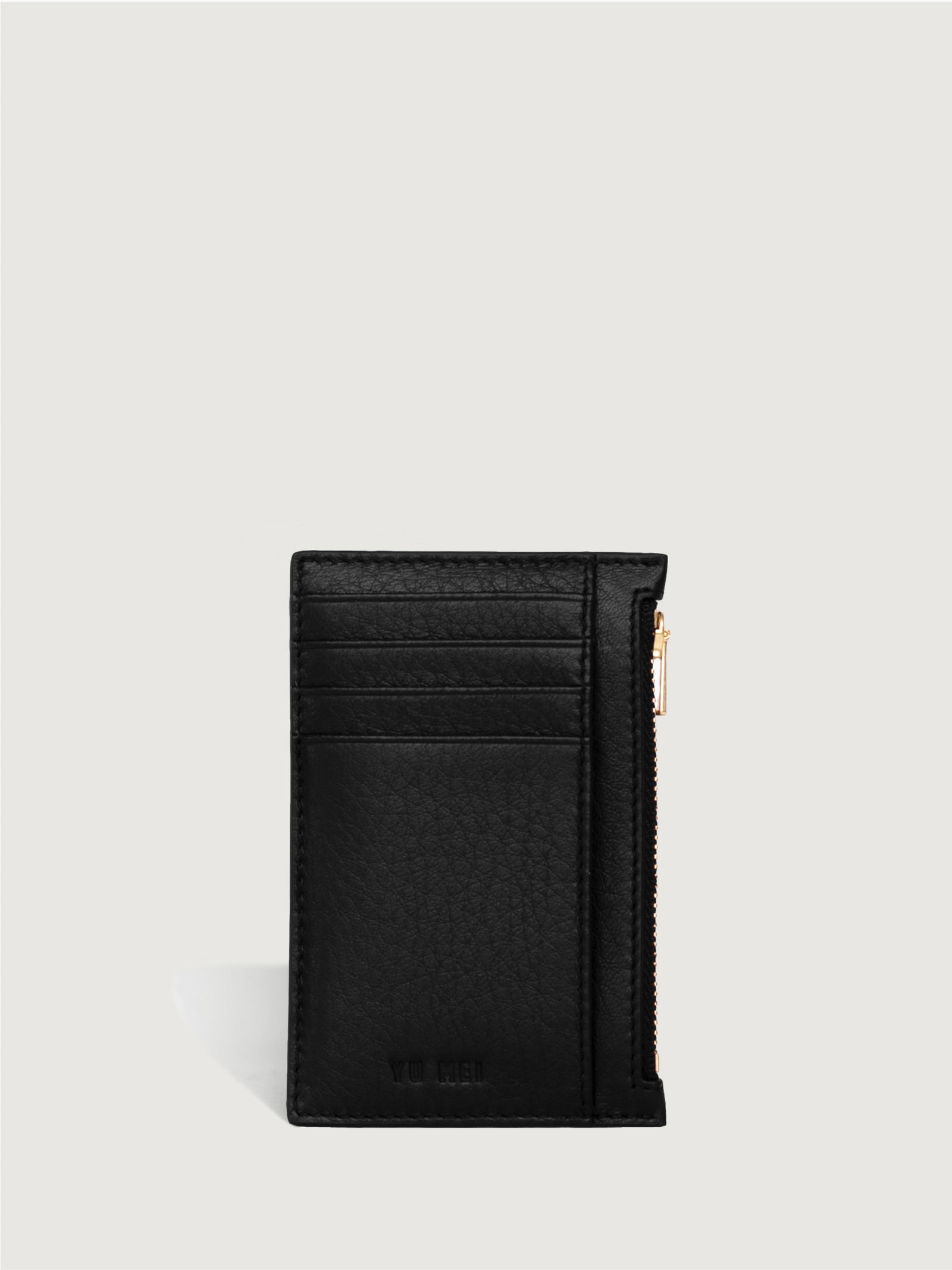 Frank Cardholder / Black Deer Nappa