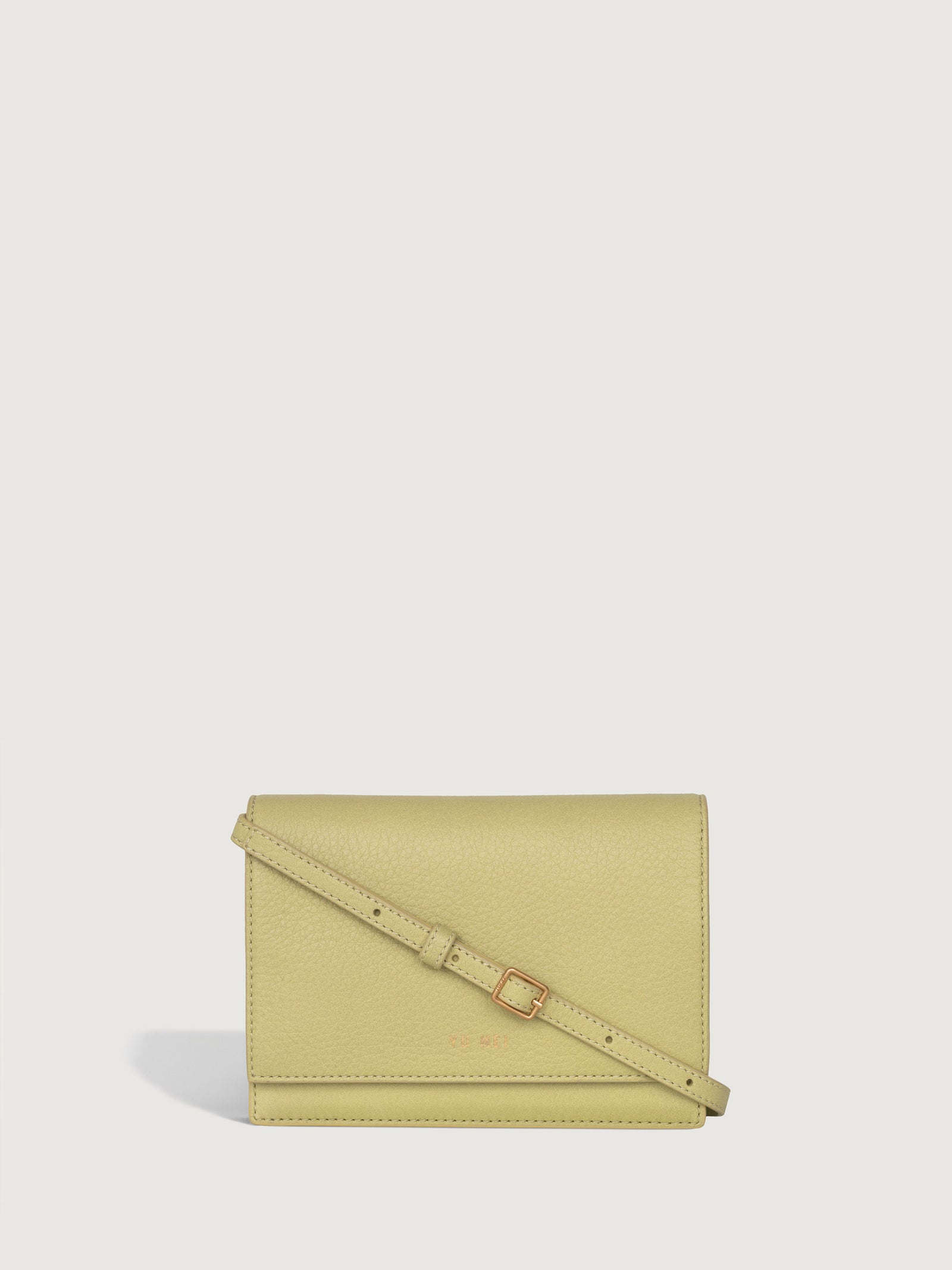 Suki Clutch / Pop Kelp Deer Nappa