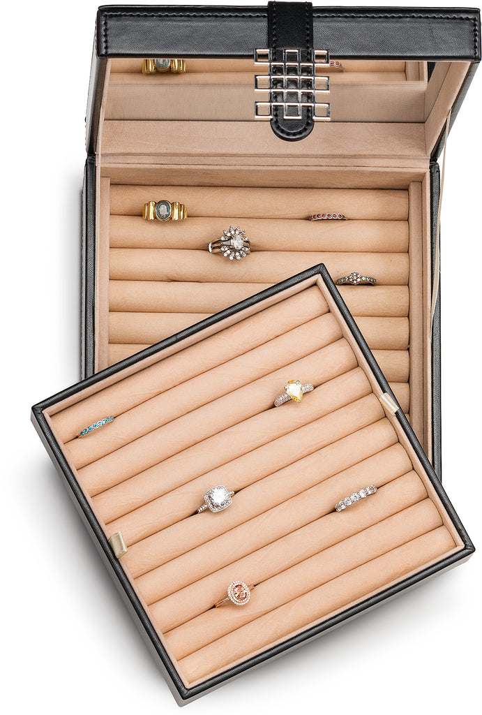 ring organizer box