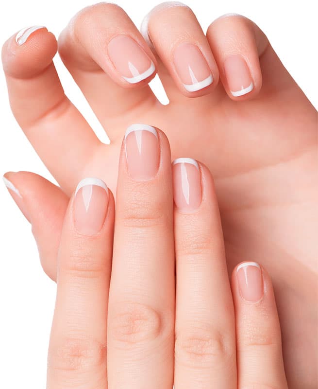 healthy natural nails