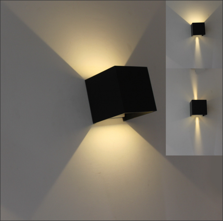 Cob Surface Mounted Outdoor Led Lightig Led Indoor Wall Light Wall Lamp