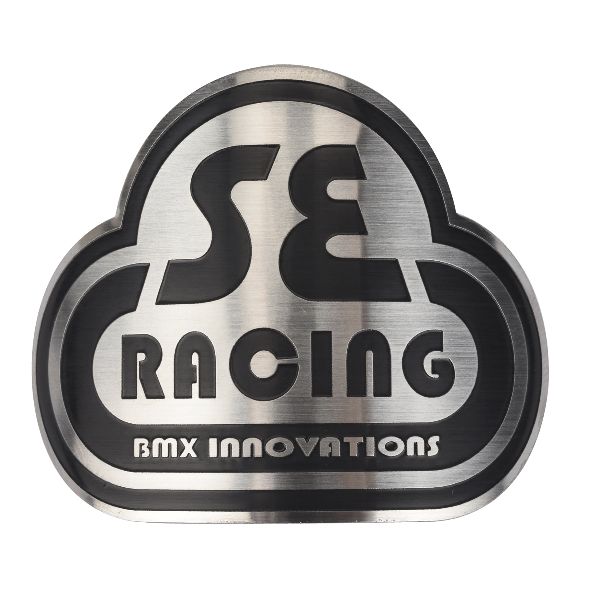 SE Headtube badge