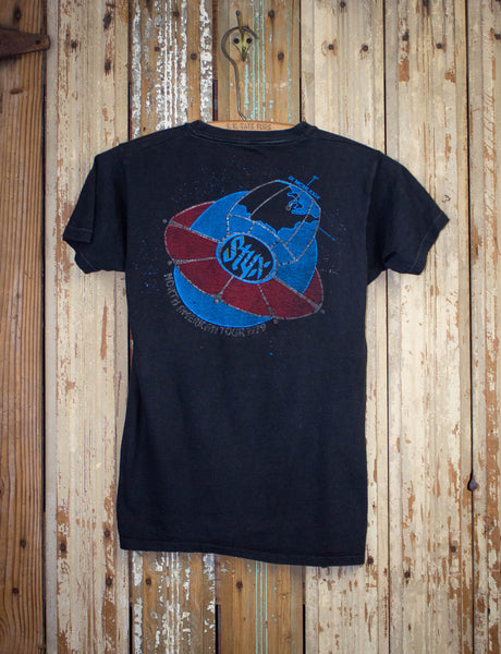 Vintage Styx The Grand Decathlon Concert T-shirt 1979 XS – Black Shag ...