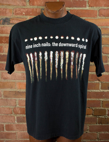 NINE INCH NAILS the downward spiral XL-