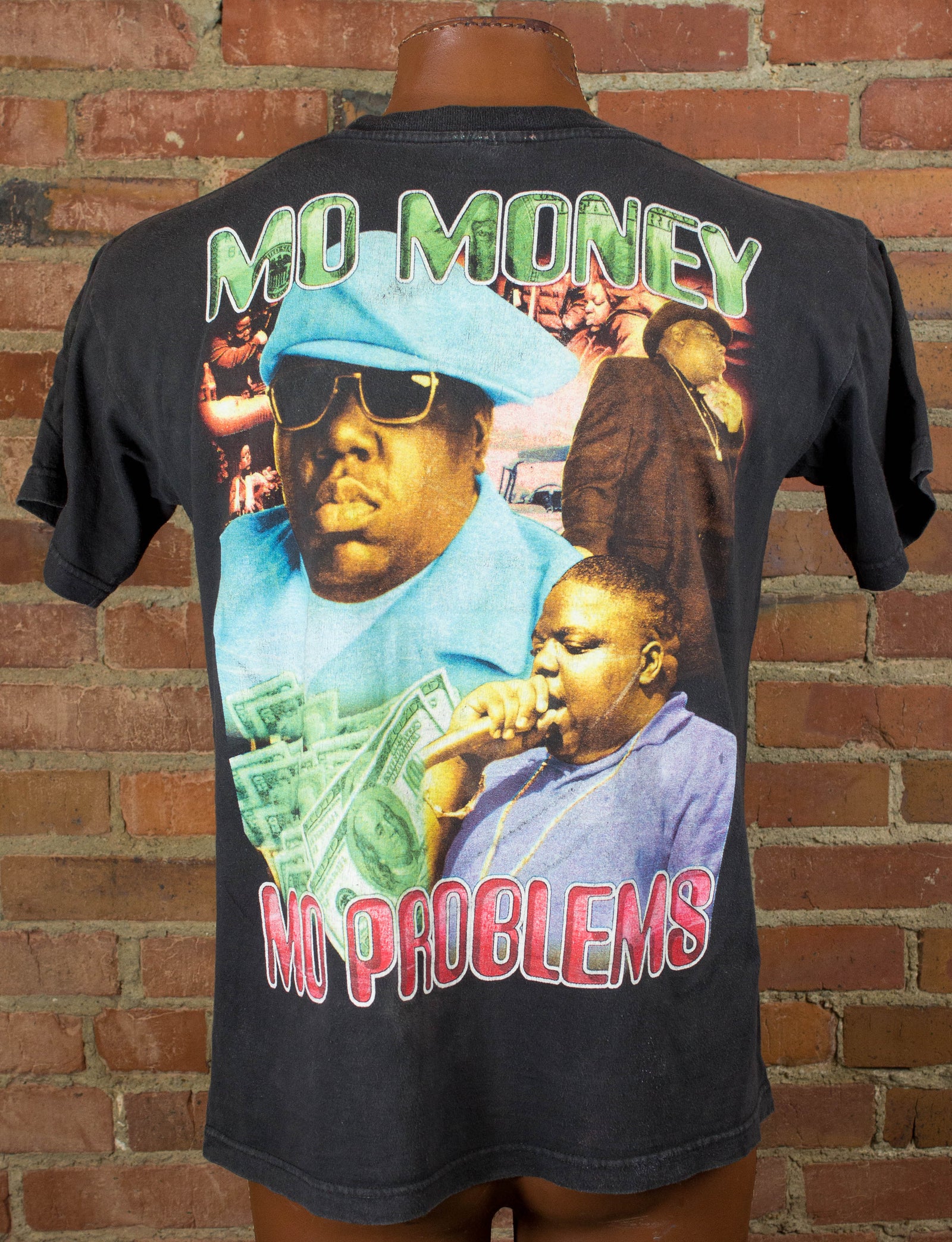 Notorious B.I.G raptee 90s Tシャツ | www.innoveering.net