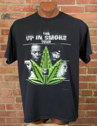 The up in smoke tour 2000 tシャツ