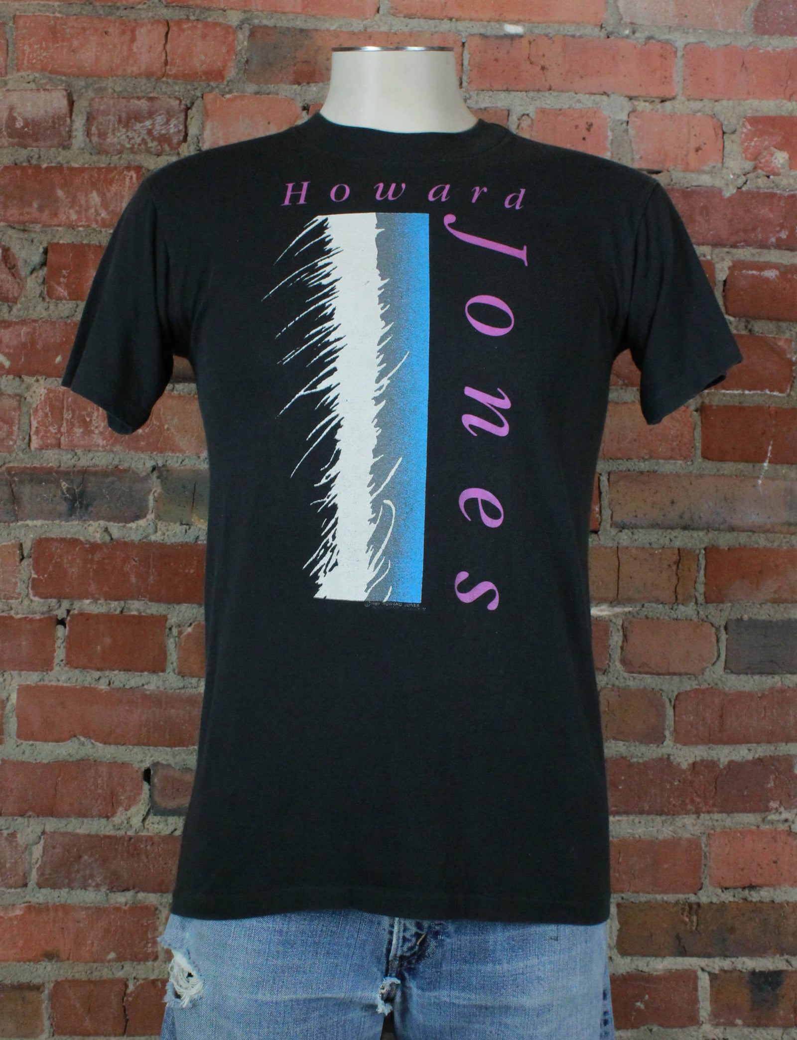 howard jones tour merchandise