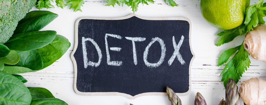 Mejores y más saludables opciones que dietas Detox