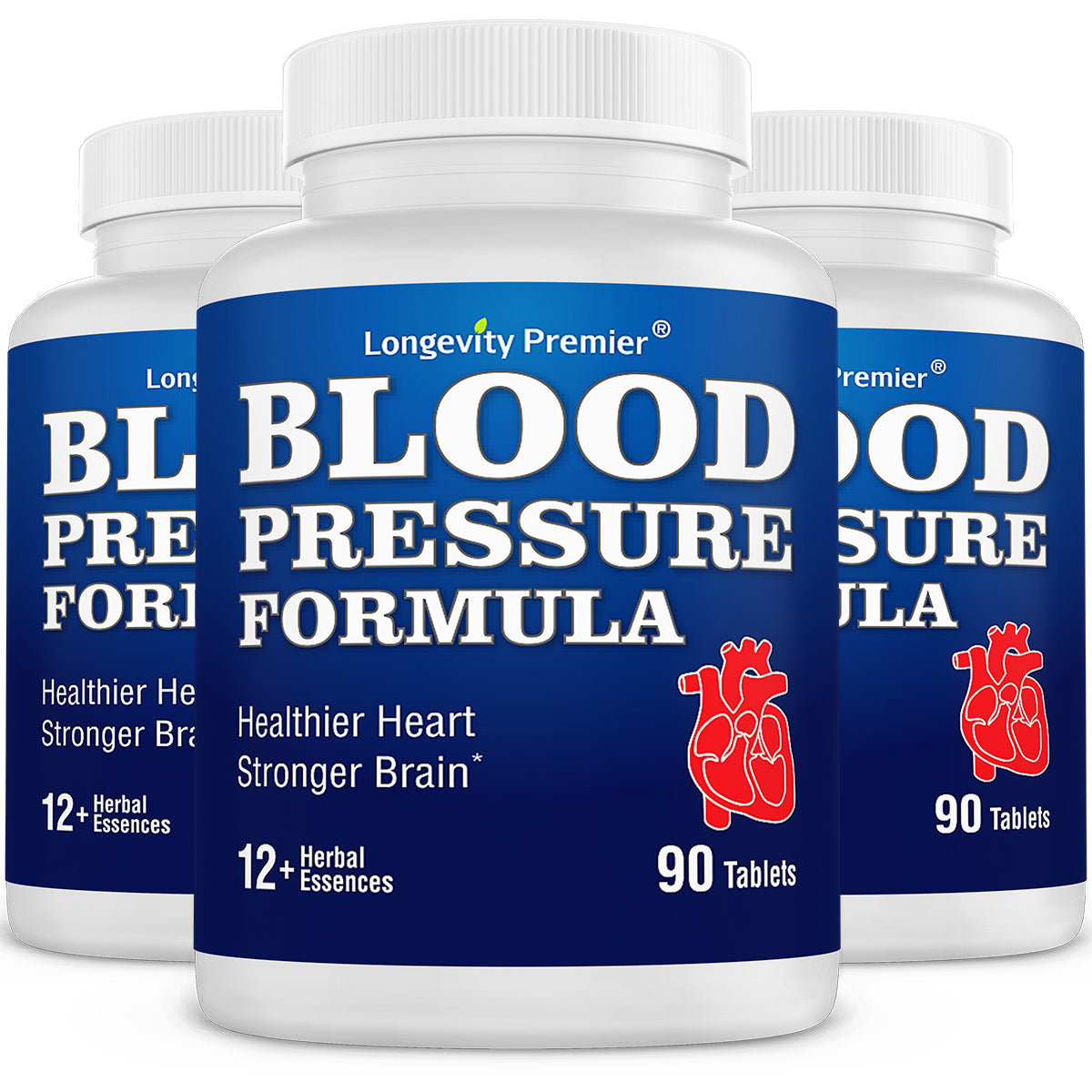 blood pressure supplements