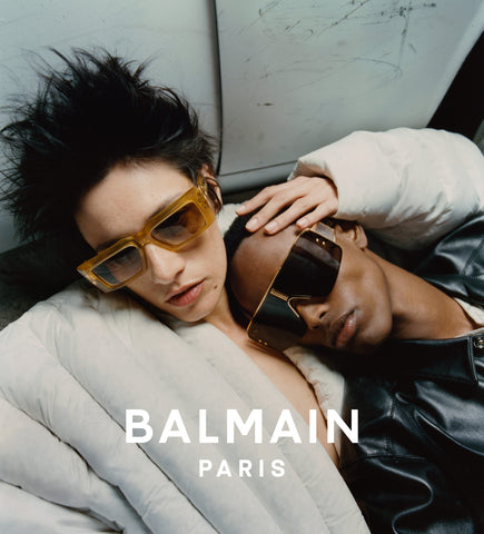 Balmain - B-I (Clear/Gold)