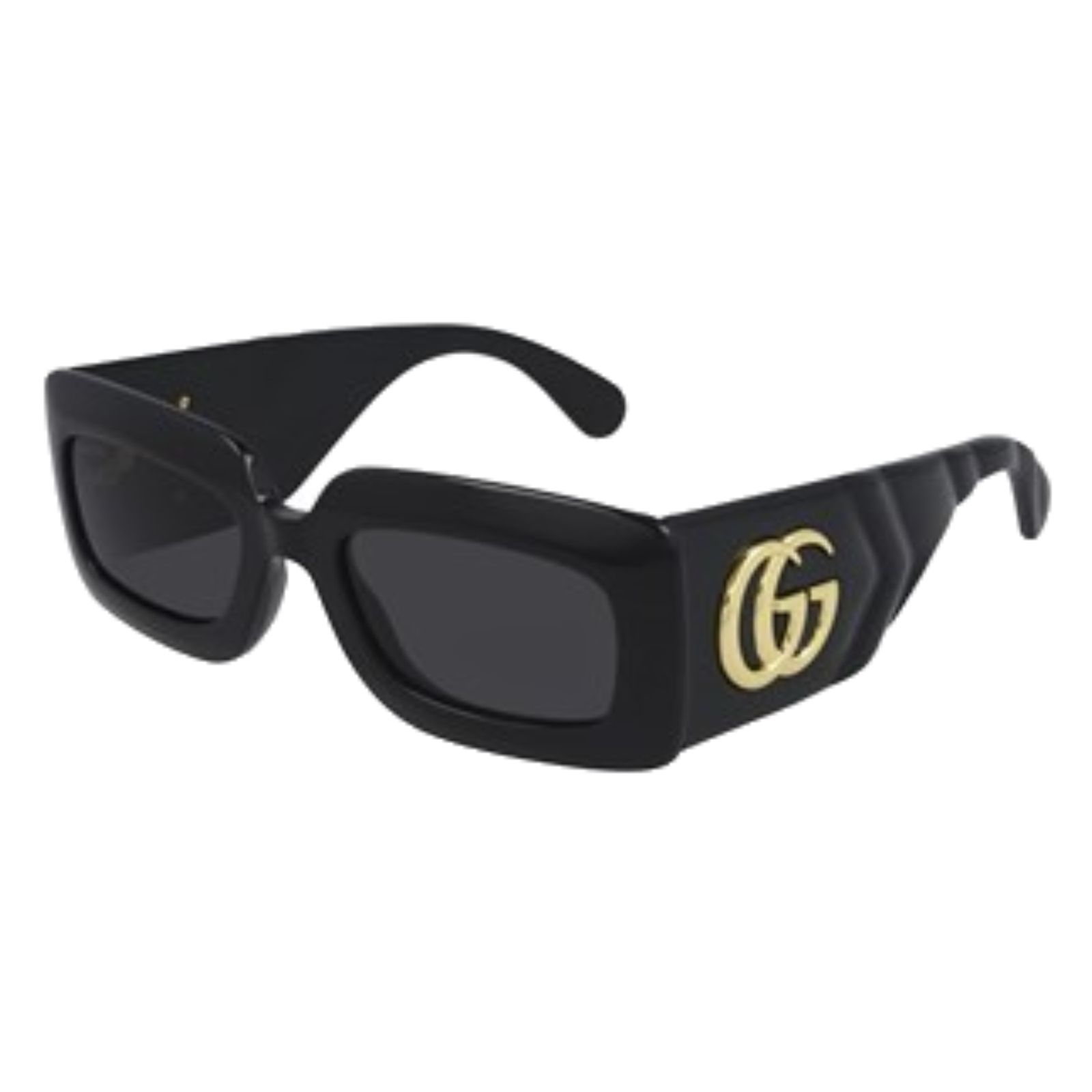 Gucci 0811 Black Sunglasses – SUNGLASS BAR