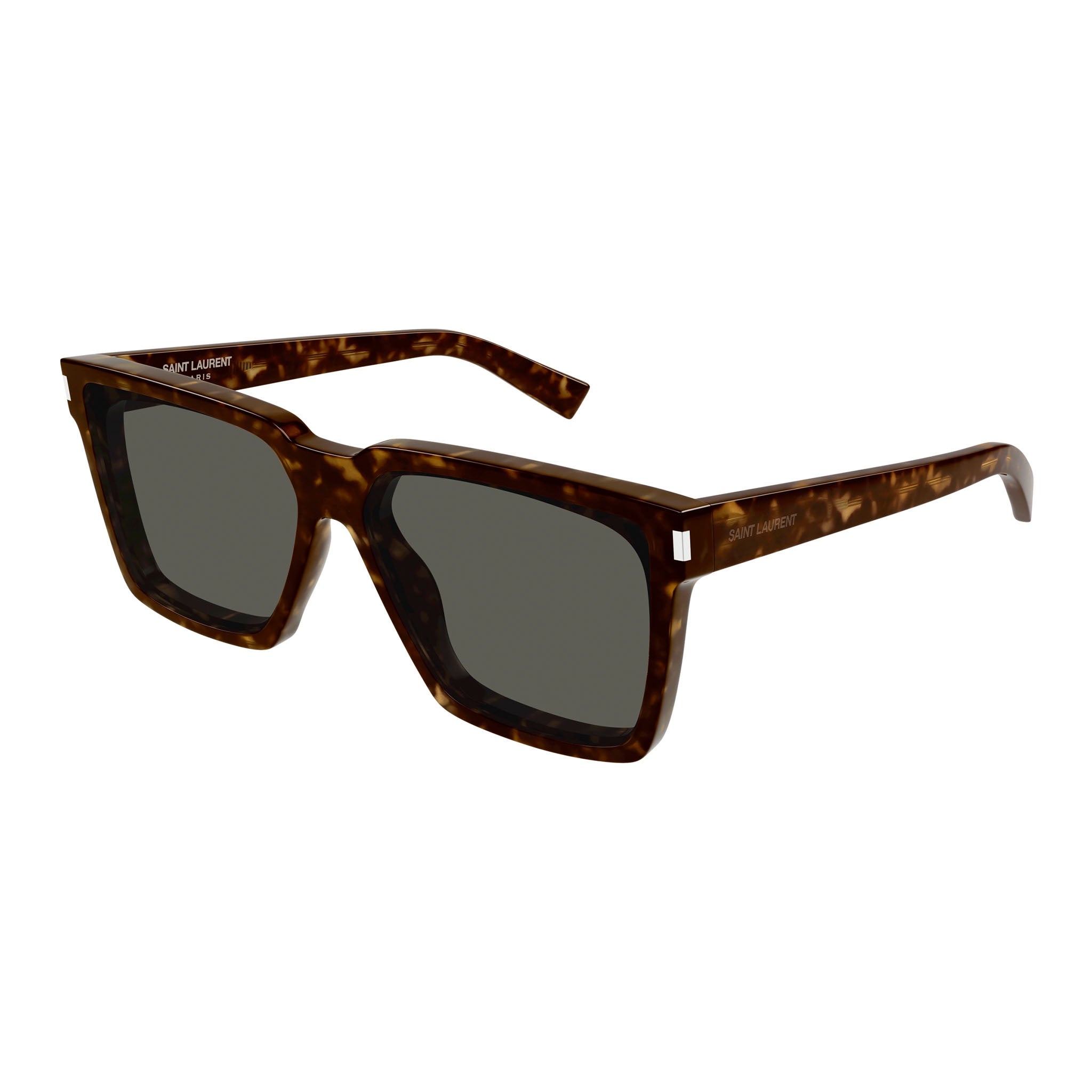 CHANEL Metal Square Spring Sunglasses 5369 Black Pink Gold 187569
