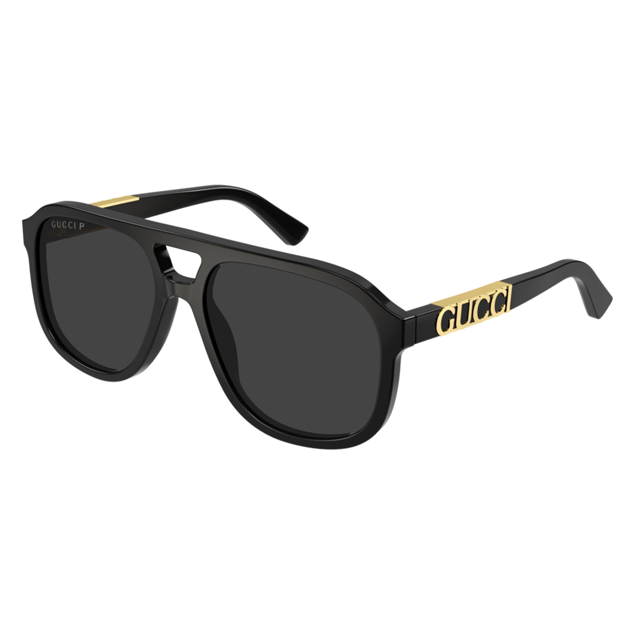 Saint Laurent SL 119 001 Blaze Black