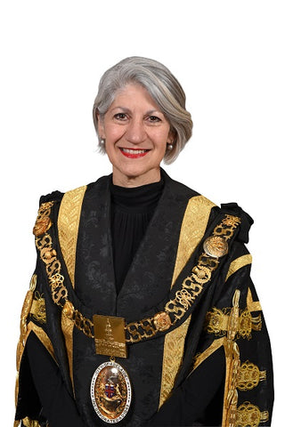 Lord Mayor of Adelaide Sandy Verschoor