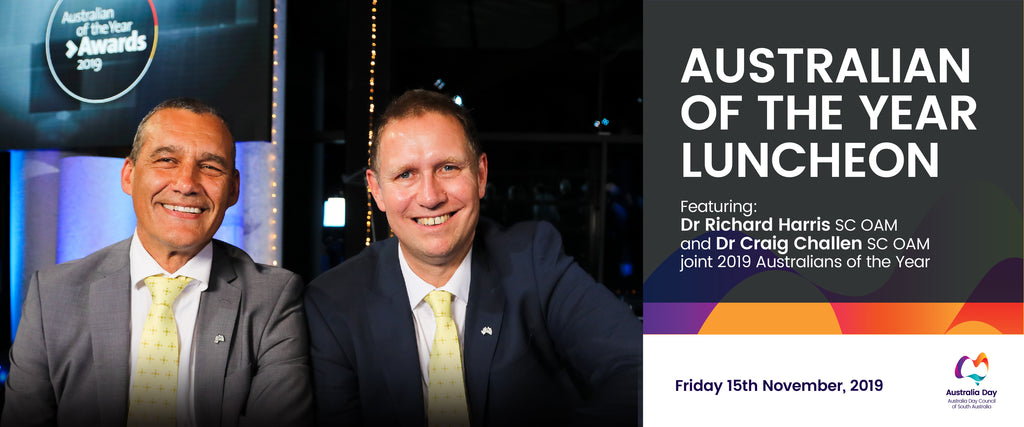 Australian of the Year Luncheon