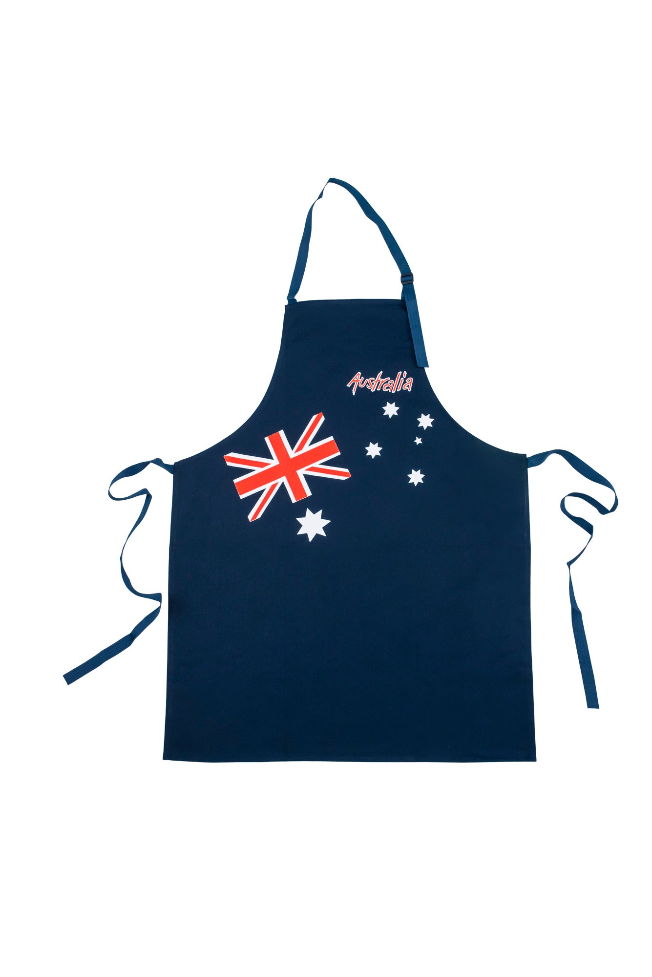 Australian Flag Apron – Australia Council of South Australia