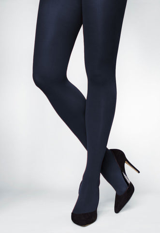 Women's 50d Opaque Tights - A New Day™ : Target