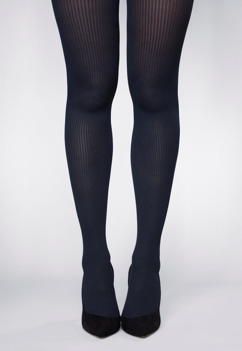 Costina Ribbed Cable Knit Patterned Tights By Veneziana At Ireland S Online Shop Dress My Legs