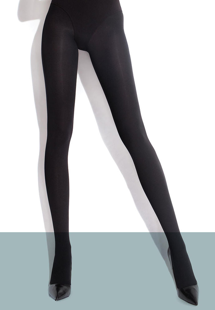 Olga 100 Den Coloured Opaque Tights By Fiore At Ireland S Online Shop