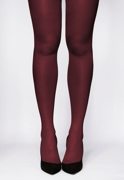 Rosalia 40 Den Coloured Opaque Tights By Gatta At Irelands Online Shop Dress My Legs 1061