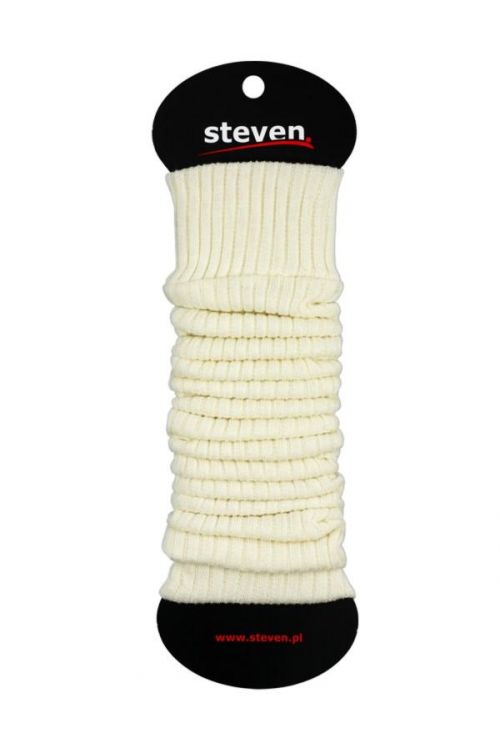 Ribbed Cotton Kids' Leg Warmers by Steven – DressMyLegs