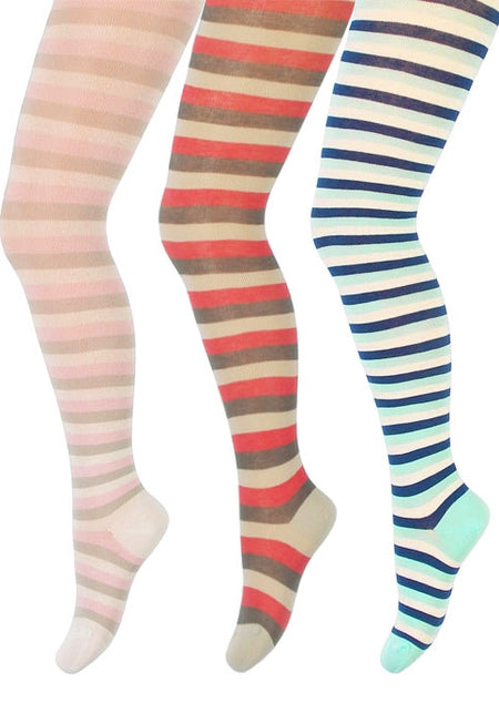 Kelly Herringbone Patterned Lace Girls' Tights by Giulia – Dress My Legs