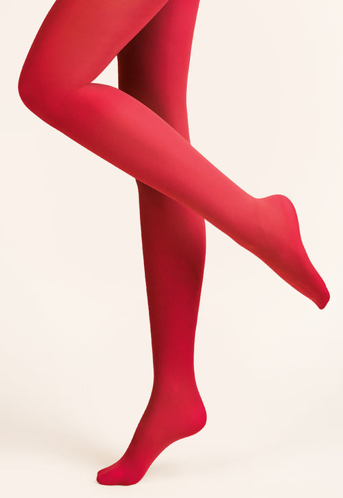 Cover 100 Den 3D Coloured Opaque Tights by Veneziana at Ireland's online  shop – DressMyLegs