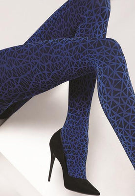 Cover 100 Den 3D Coloured Opaque Tights by Veneziana at Ireland's online  shop – DressMyLegs