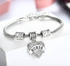 FREE Silver Plated Charm Nurse Bracelet - Just Pay ...
