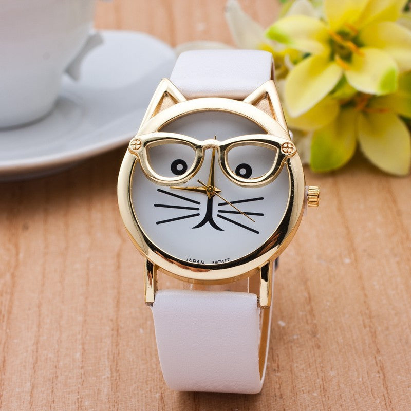 Free Gold Plated Cat Watch - Just Pay Shipping - Petspipe ...