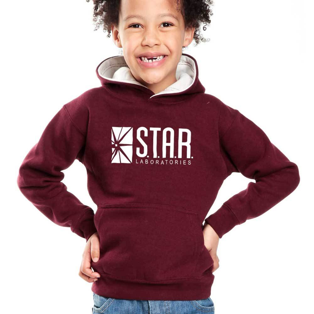 star labs hoodie kids