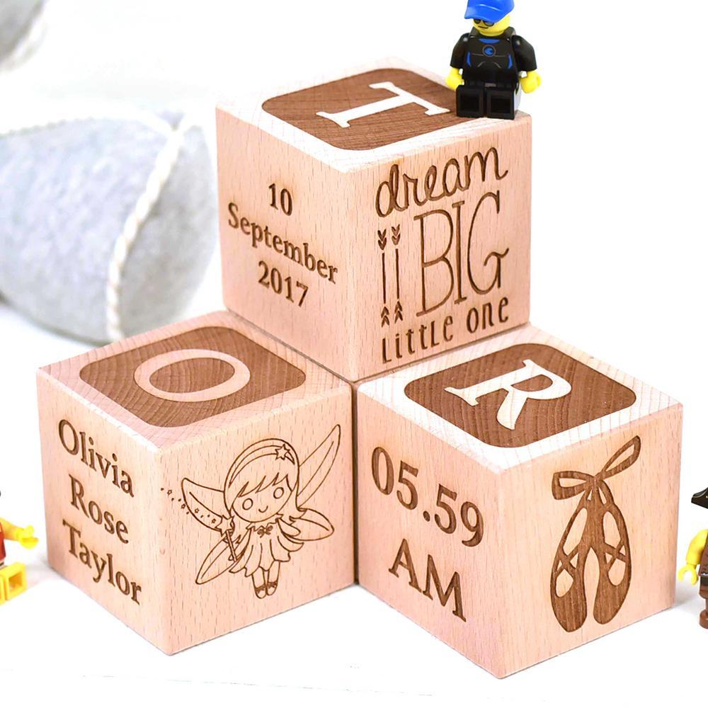 large wooden toy blocks