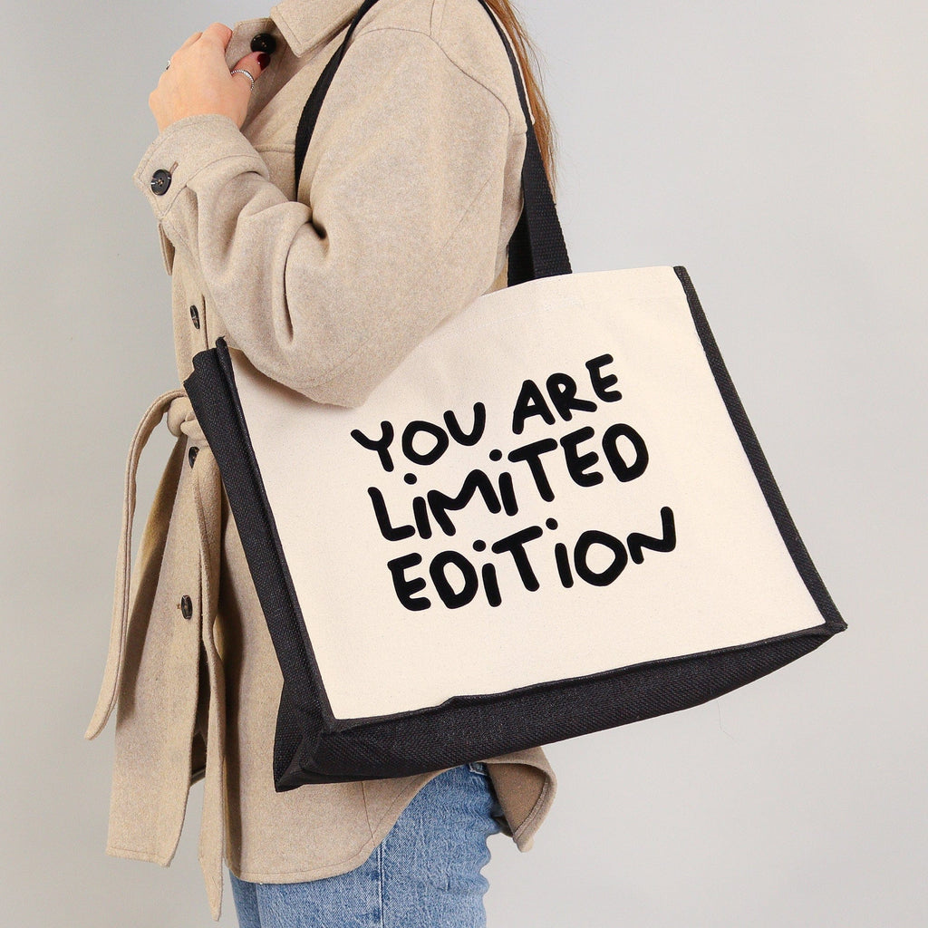 Your Personalised Canvas Bag – handford & mason