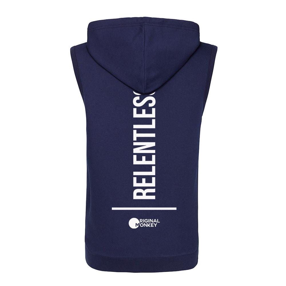gym hoodies sleeveless
