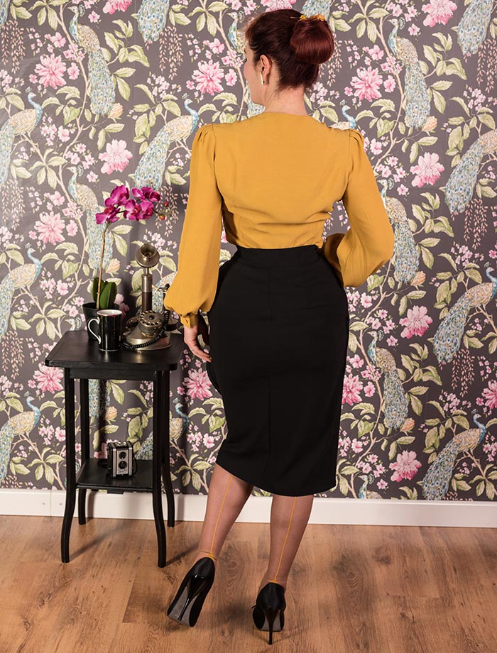 1950s Fashion | Vintage Style Inspiration by What Katie Did and House of Foxy