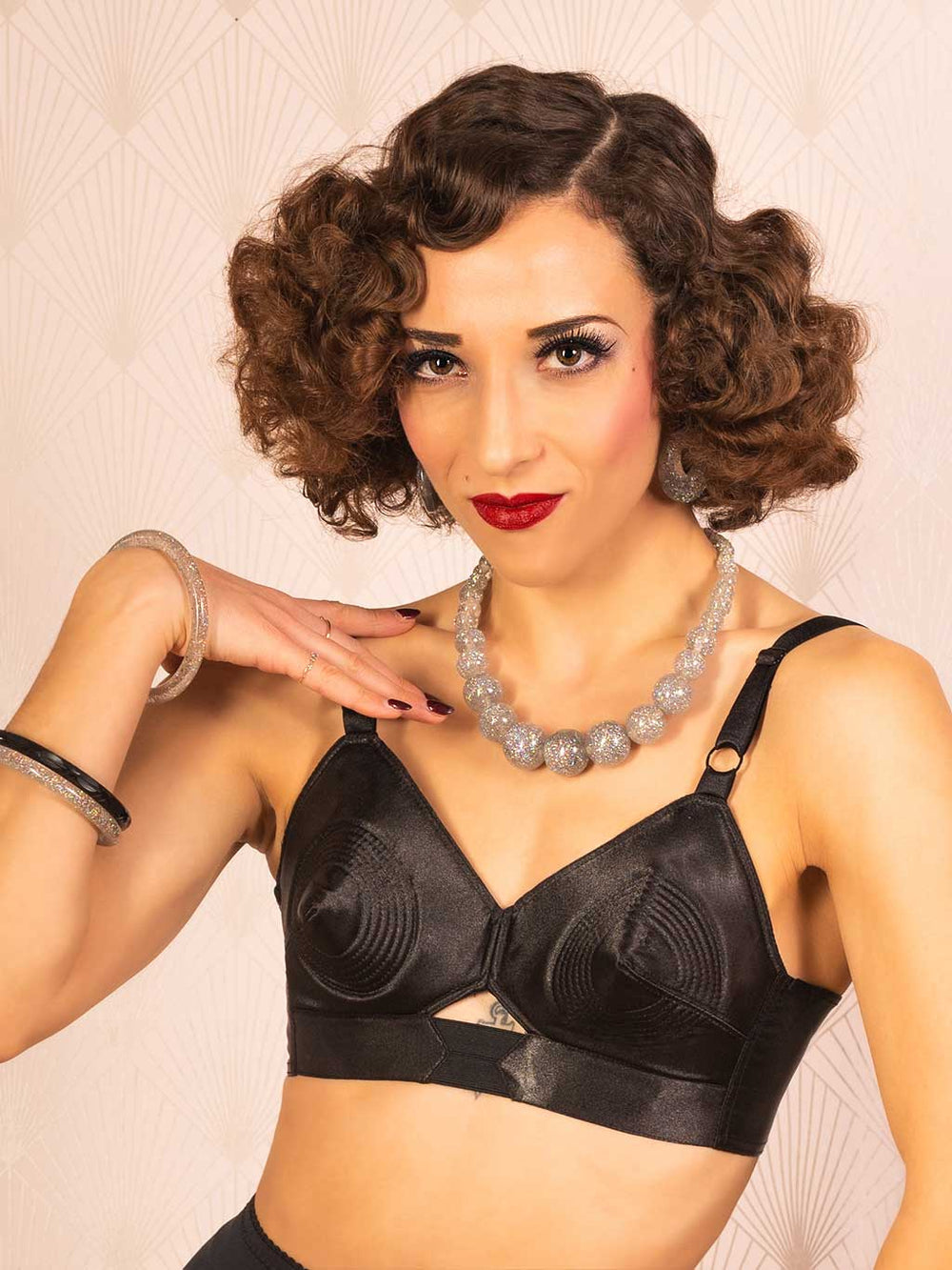 Shop 1950s Style Bullet Bras At What Katie Did What Katie Did