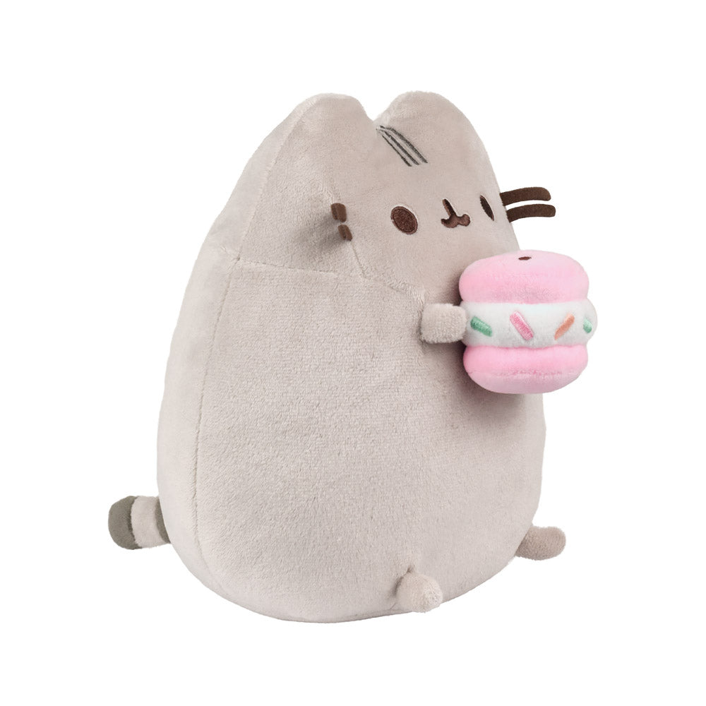 Pusheen Ice Cream Sandwich Soft Toy | Aurora World LTD