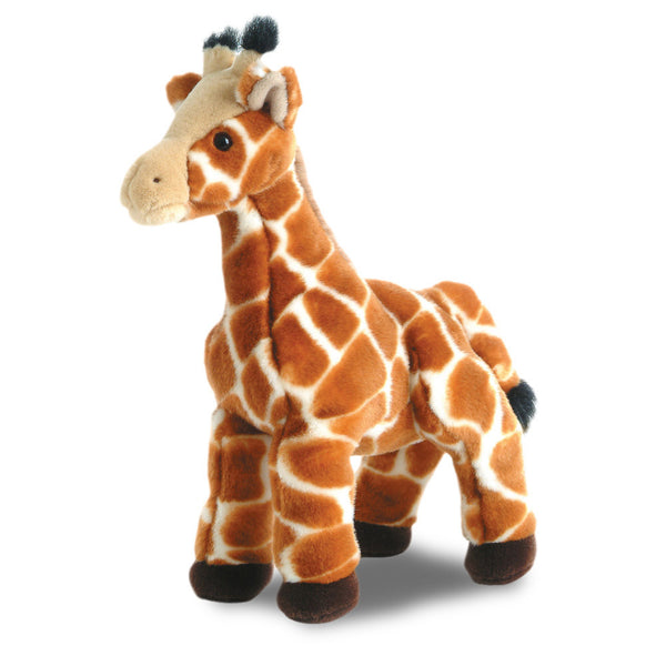 AURORA Gigi 61259 Doudou Girafe pour Une fête prénatale Multicolore