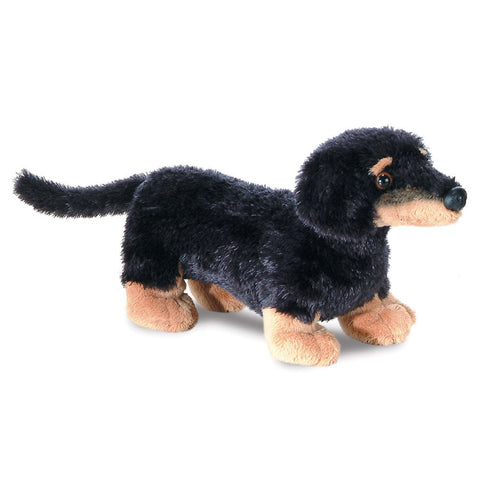 dachshund soft toy