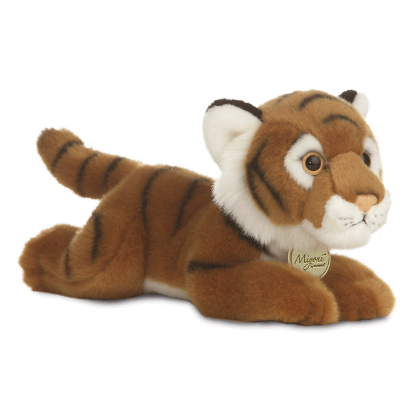 Aurora World Bengal Tiger Stuffed Toy