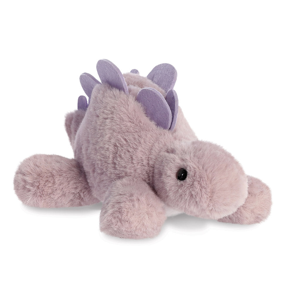 Mini Flopsies Stegosaurus Dinosaur Soft Toyaurora World Ltd 4582