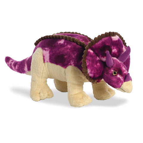 triceratops soft toy