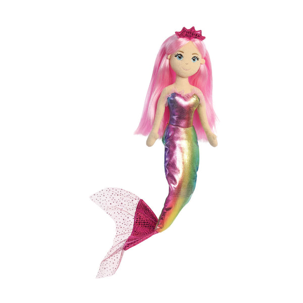 Sea Sparkles Mermaid Soft Toys | Aurora World LTD