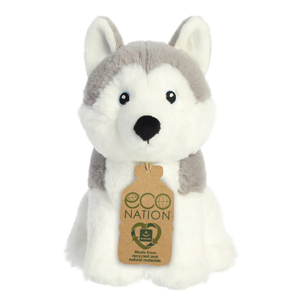 Beagle – Playful Eco-Nation Stuffed Animals – Aurora – Aurora®