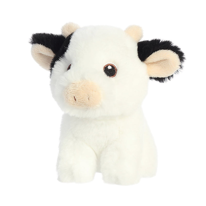 Eco Nation Mini Cow Soft Toy Aurora World Ltd 