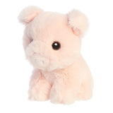 Eco Nation Mini Pig Soft Toy - Aurora World LTD