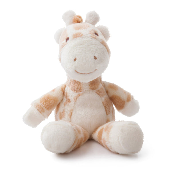 AURORA Gigi 61259 Doudou Girafe pour Une fête prénatale Multicolore