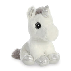 small unicorn teddy