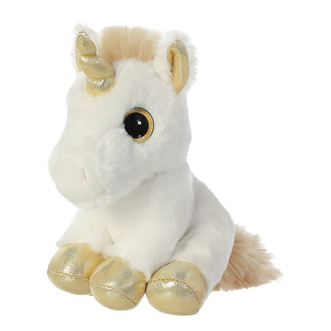 aurora unicorn soft toy